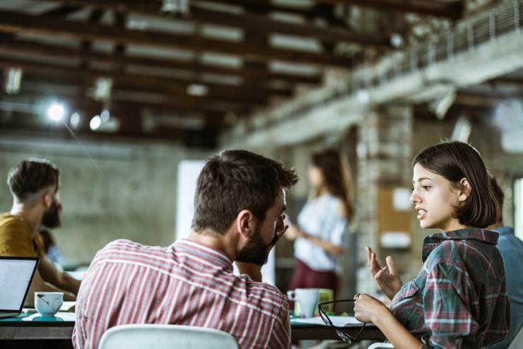 Coworkers complaining - Whistleblower Protection